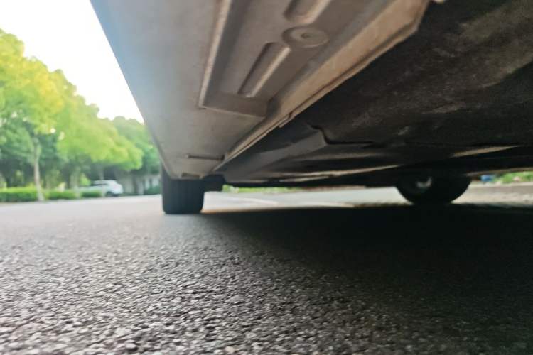 Used Mazda 3 Axela 2023 2.0L Automatic Zhiyao Edition Chassis Rear Left