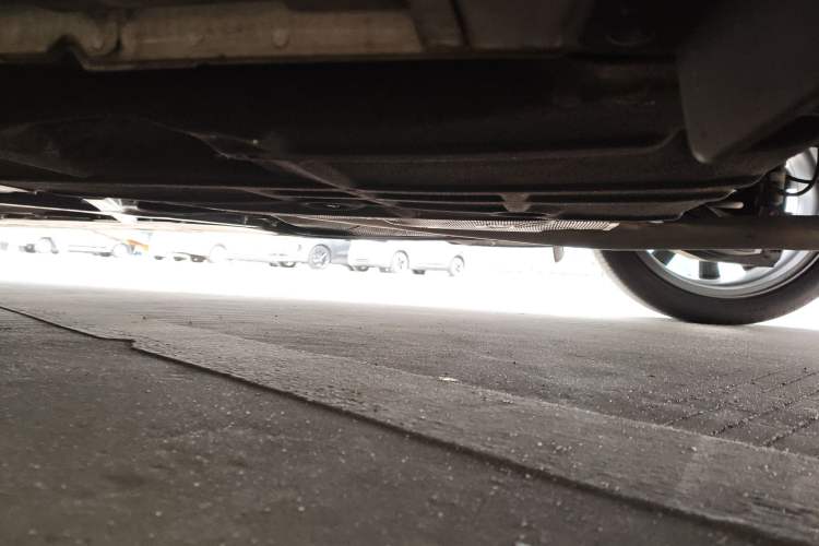 Used Mazda 3 Axela 2023 2.0L Automatic Zhiqing Edition Chassis Rear Left