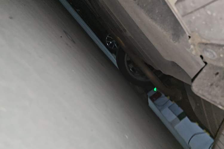 Used Mazda 3 Axela 2023 2.0L Automatic Zhiya Edition Chassis Rear Left