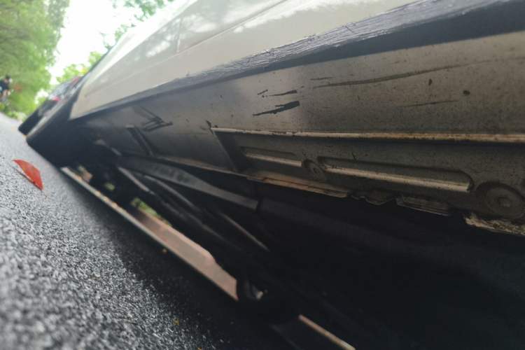 Used Mazda 3 Axela 2023 2.0L Automatic Zhiya Edition Chassis Rear Left