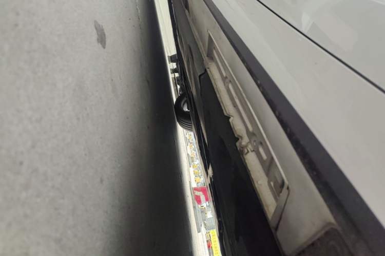 Used Mazda 3 Axela 2023 2.0L Automatic ZhiZhen Edition Chassis Rear Left