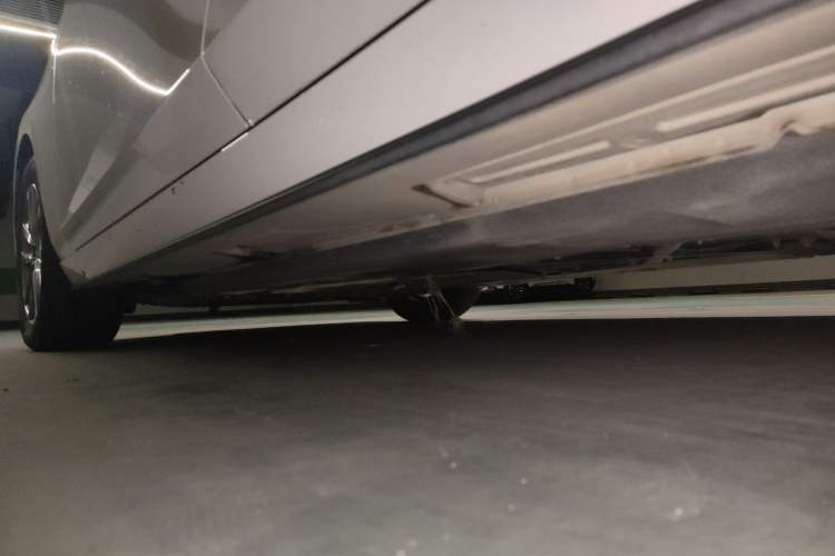 Used Mazda 3 Axela 2023 2.0L Automatic Zhiqing Edition Chassis Rear Left