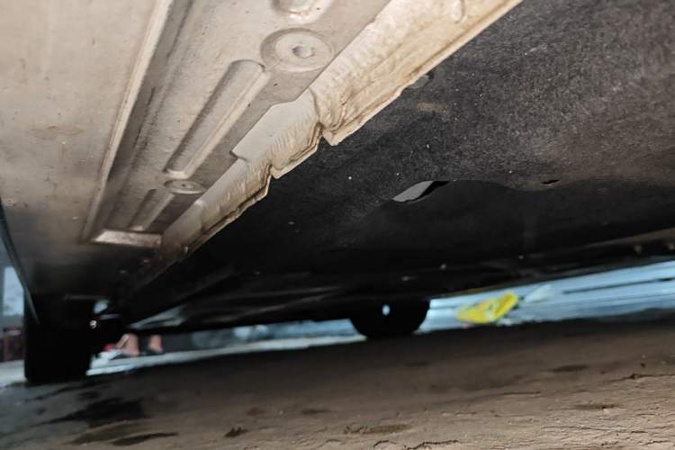 Used Mazda 3 Axela 2023 2.0L Automatic ZhiZhen Edition Chassis Rear Left