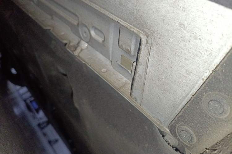 Used Mazda 3 Axela 2023 2.0L Automatic Zhiqing Edition Chassis Rear Left