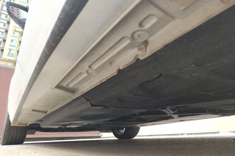 Used Mazda 3 Axela 2023 2.0L Automatic ZhiZhen Edition Chassis Rear Left