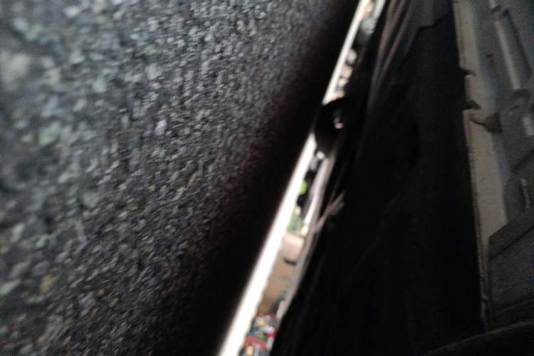 Used Mazda 3 Axela 2023 2.0L Automatic Zhiqing Edition Chassis Rear Left