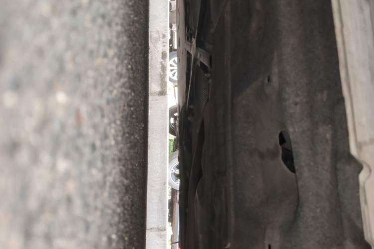 Used Mazda 3 Axela 2023 2.0L Automatic ZhiXuan Edition Chassis Rear Left