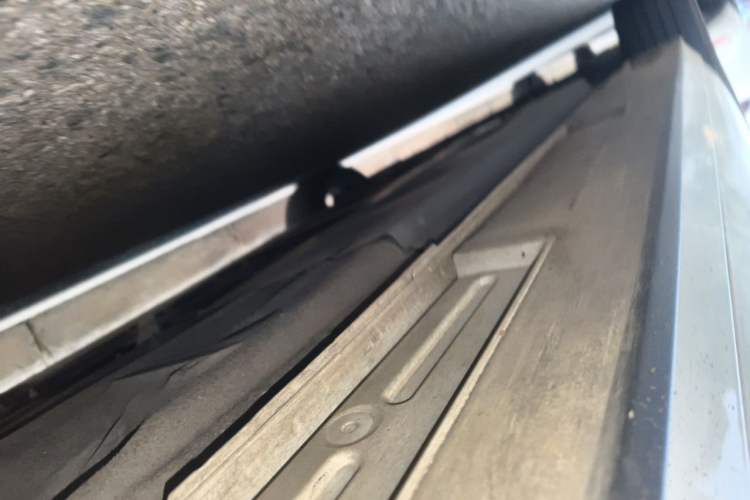 Used Mazda 3 Axela 2023 2.0L Automatic Zhiyao Edition Chassis Rear Left