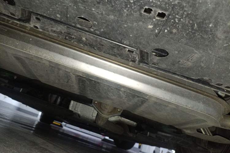 Used Mazda 3 Axela 2023 2.0L Automatic Zhiqing Edition Chassis Rear