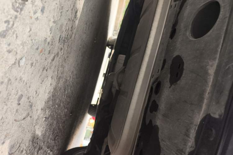 Used Mazda 3 Axela 2023 2.0L Automatic ZhiZhen Edition Chassis Rear