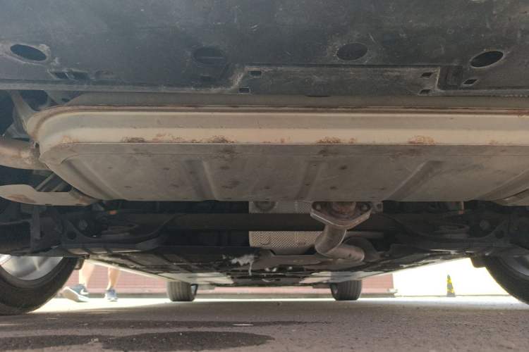 Used Mazda 3 Axela 2023 2.0L Automatic ZhiZhen Edition Chassis Rear