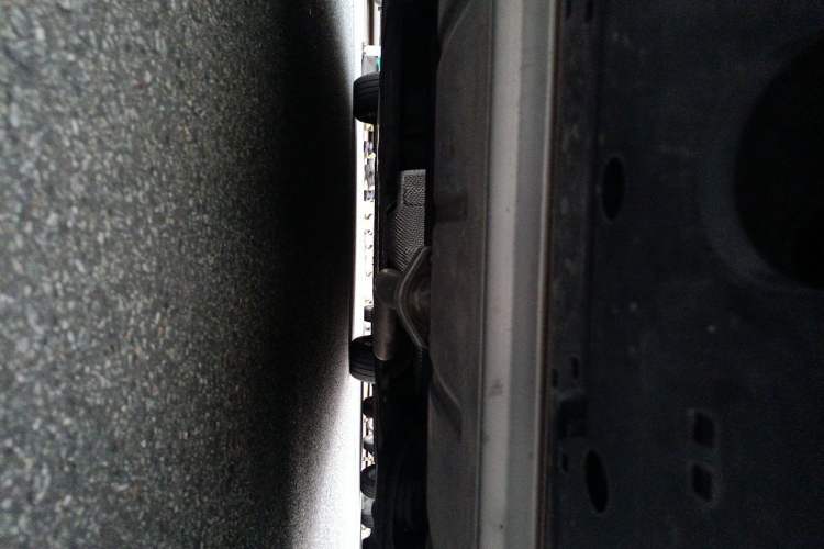 Used Mazda 3 Axela 2023 2.0L Automatic Zhiqing Edition Chassis Rear