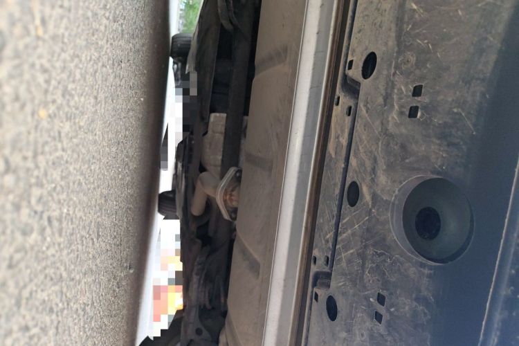 Used Mazda 3 Axela 2023 1.5L Manual ZhiMei Edition Chassis Rear