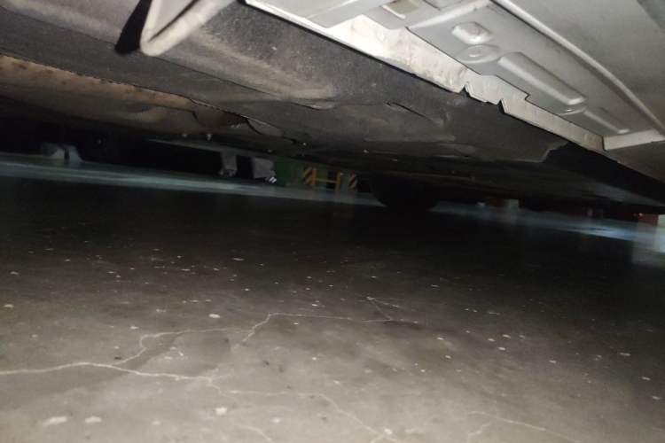 Used Mazda 3 Axela 2023 2.0L Automatic Zhiyao Edition Chassis Rear Right