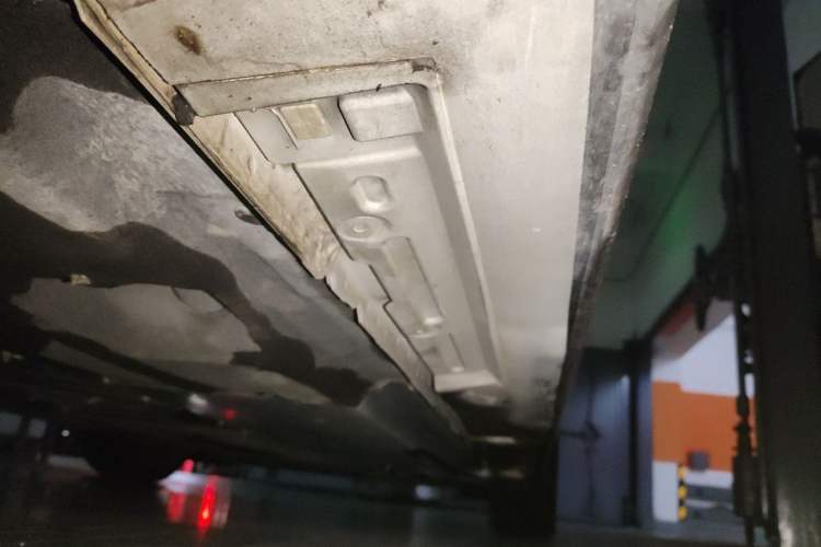 Used Mazda 3 Axela 2023 2.0L Automatic ZhiZhen Edition Chassis Rear Right