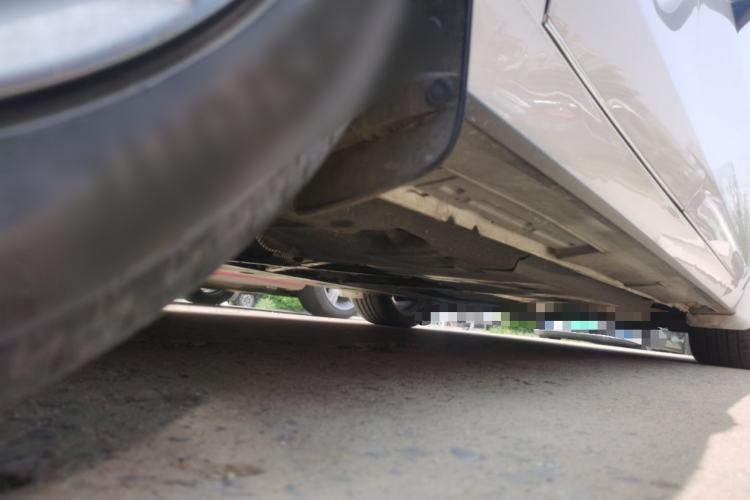 Used Mazda 3 Axela 2023 2.0L Automatic Zhiya Edition Chassis Rear Right