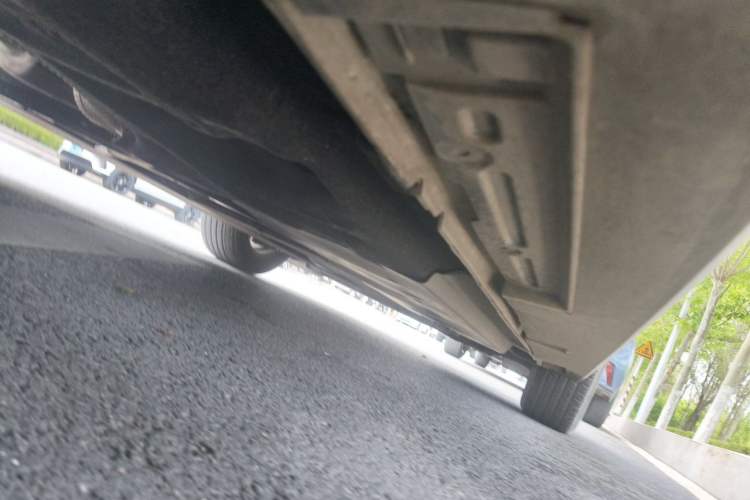 Used Mazda 3 Axela 2023 1.5L Manual ZhiMei Edition Chassis Rear Right