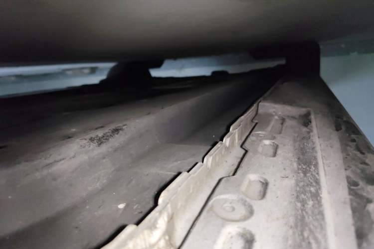 Used Mazda 3 Axela 2023 2.0L Automatic Zhiyao Edition Chassis Rear Right