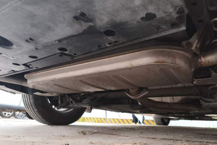 Used Mazda 3 Axela 2023 2.0L Automatic Zhiqing Edition Chassis Rear Right