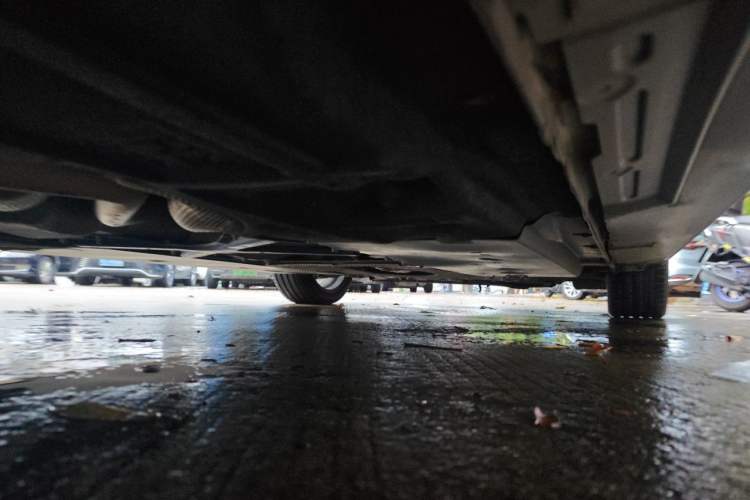 Used Mazda 3 Axela 2023 2.0L Automatic ZhiZhen Edition Chassis Rear Right