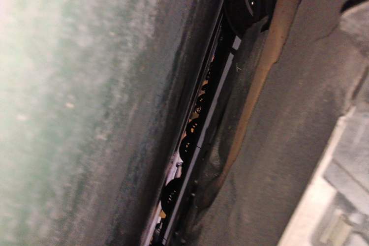 Used Mazda 3 Axela 2023 1.5L Automatic Zhiyue Edition Chassis Rear Right