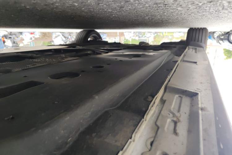 Used Mazda 3 Axela 2023 2.0L Automatic ZhiZhen Edition Chassis Rear Right