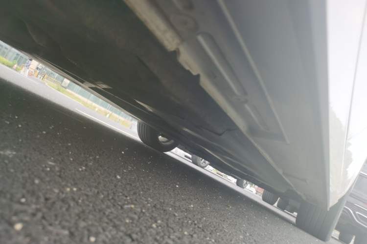 Used Mazda 3 Axela 2023 2.0L Automatic ZhiXuan Edition Chassis Rear Right