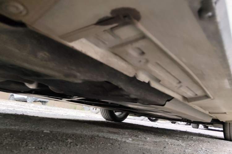 Used Mazda 3 Axela 2023 2.0L Automatic ZhiXuan Edition Chassis Rear Right