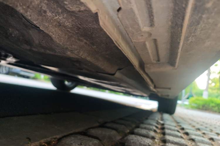 Used Mazda 3 Axela 2023 2.0L Automatic Zhiyao Edition Chassis Rear Right