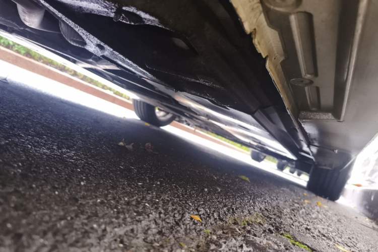Used Mazda 3 Axela 2023 2.0L Automatic Zhiya Edition Chassis Rear Right