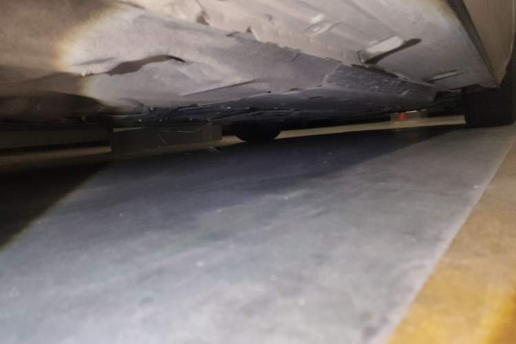 Used Mazda 3 Axela 2023 2.0L Automatic Zhiqing Edition Chassis Rear Right