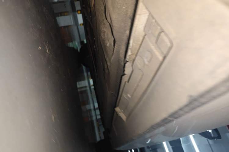 Used Mazda 3 Axela 2023 2.0L Automatic Zhiya Edition Chassis Rear Right