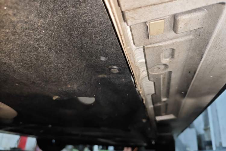 Used Mazda 3 Axela 2023 2.0L Automatic ZhiZhen Edition Chassis Rear Right
