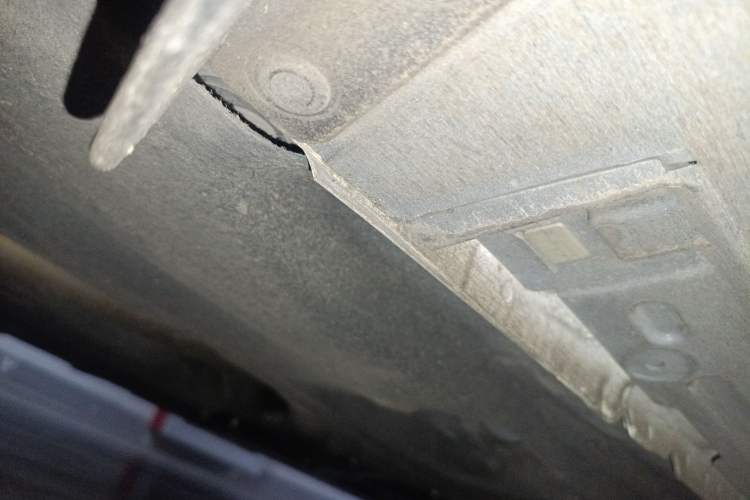 Used Mazda 3 Axela 2023 2.0L Automatic Zhiqing Edition Chassis Rear Right