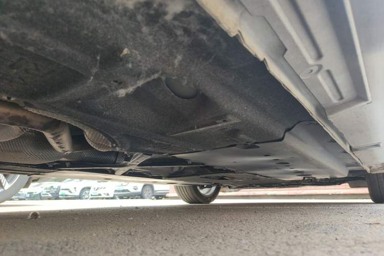 Used Mazda 3 Axela 2023 2.0L Automatic ZhiZhen Edition Chassis Rear Right