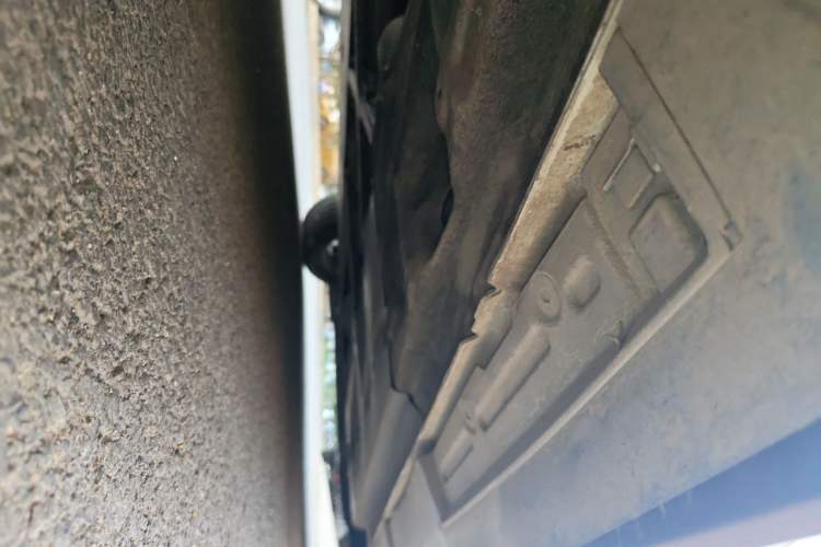 Used Mazda 3 Axela 2023 1.5L Manual ZhiMei Edition Chassis Rear Right