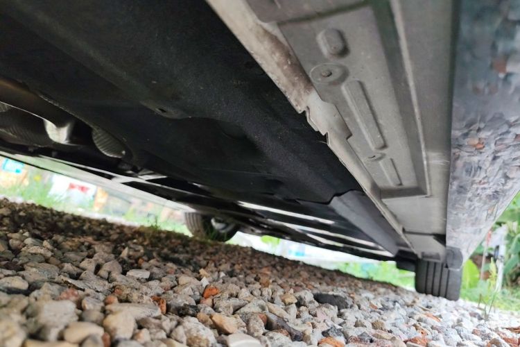 Used Mazda 3 Axela 2023 2.0L Automatic Zhiyao Edition Chassis Rear Right