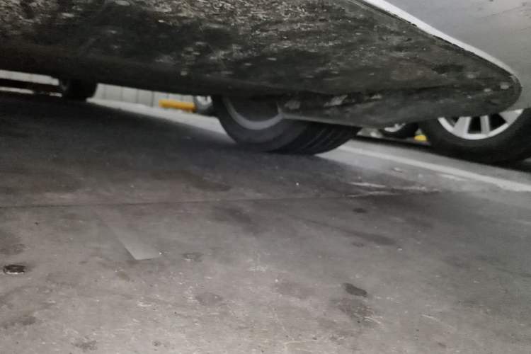 Used Mazda 3 Axela 2023 2.0L Automatic ZhiXuan Edition Chassis Rear Right