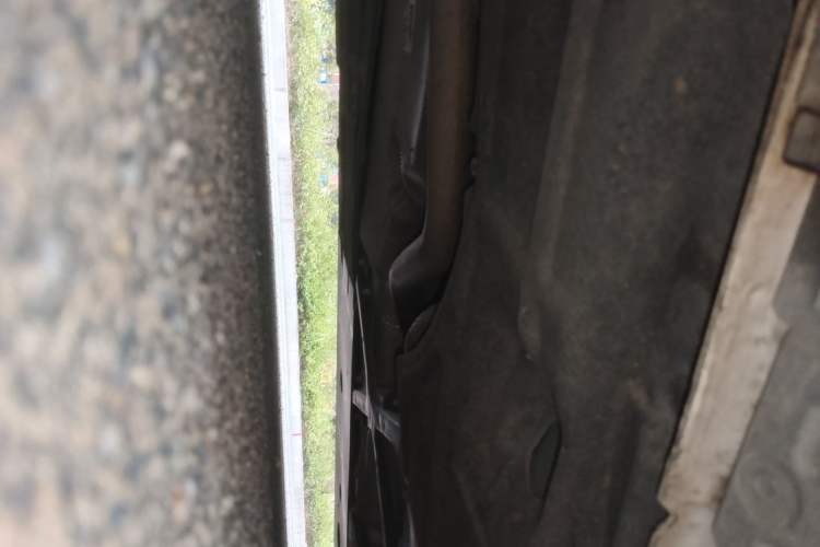 Used Mazda 3 Axela 2023 2.0L Automatic ZhiXuan Edition Chassis Rear Right