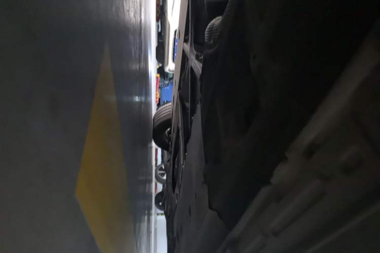 Used Mazda 3 Axela 2023 2.0L Automatic Zhiqing Edition Chassis Rear Right