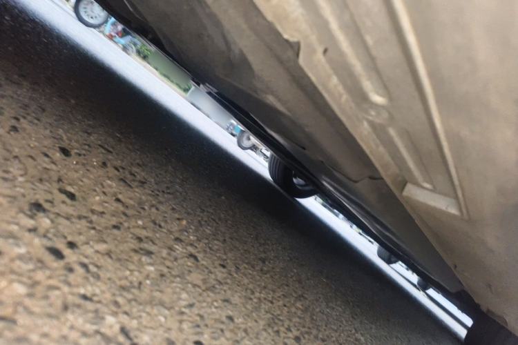 Used Mazda 3 Axela 2023 2.0L Automatic Zhiyao Edition Chassis Rear Right