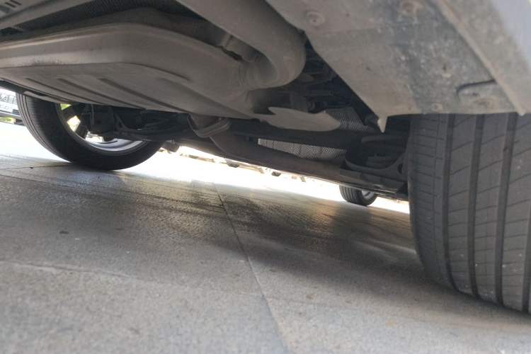 Used Mazda 3 Axela 2023 2.0L Automatic ZhiZhen Edition Chassis Rear Right