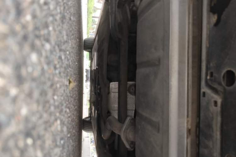 Used Mazda 3 Axela 2023 2.0L Automatic ZhiXuan Edition Chassis Rear