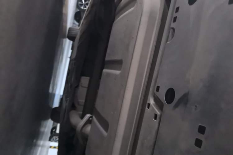 Used Mazda 3 Axela 2023 2.0L Automatic Zhiqing Edition Chassis Rear