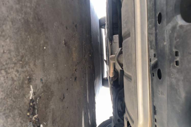Used Mazda 3 Axela 2023 2.0L Automatic ZhiZhen Edition Chassis Rear