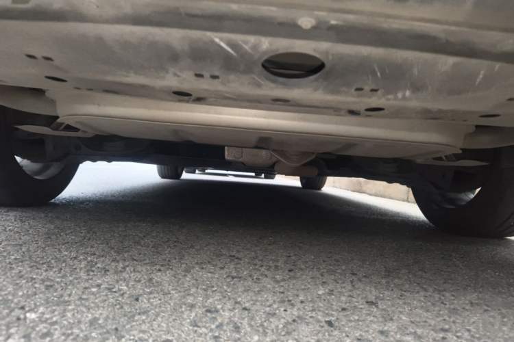 Used Mazda 3 Axela 2023 2.0L Automatic Zhiyao Edition Chassis Rear