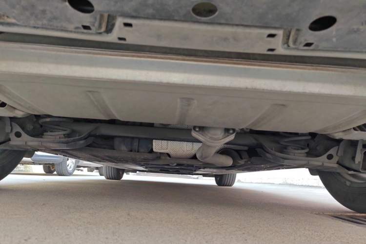 Used Mazda 3 Axela 2023 2.0L Automatic Zhiqing Edition Chassis Rear