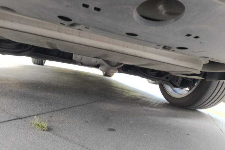 Used Mazda 3 Axela 2023 2.0L Automatic ZhiZhen Edition Chassis Rear