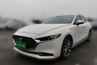 Used Mazda 3 Axela 2023 2.0L Automatic ZhiXuan Edition