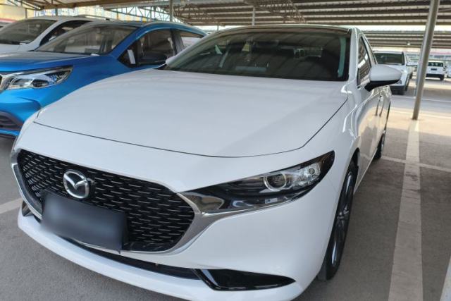 Used Mazda 3 Axela 2023 2.0L Automatic ZhiXuan Edition
